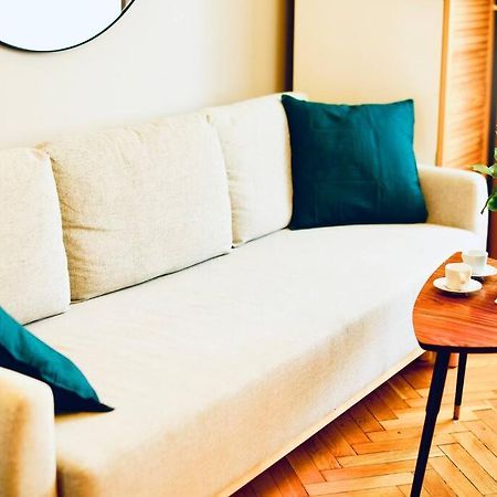 Apartment With National Stadion View, Free Parking 华沙 外观 照片